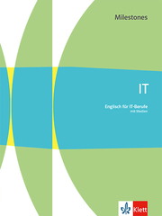 IT Milestones. Englisch für IT-Berufe - Cover