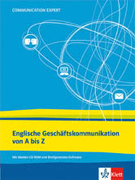 Englische Geschäftskommunikation von A bis Z - Cover