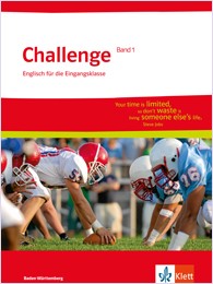 Challenge 21, Englisch für berufliche Gymnasien, BW, BGy