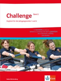 Challenge 2, Englisch für berufliche Gymnasien, BW, BGy