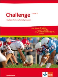 Challenge Bundesausgabe. Englisch für berufliche Gymnasien