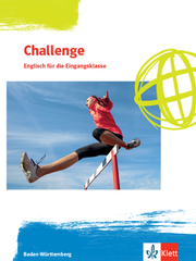 Challenge 1. Englisch für Berufliche Gymnasien - Ausgabe Baden-Württemberg