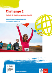 Challenge 2. Englisch für Berufliche Gymnasien - Ausgabe Baden-Württemberg