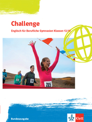 Challenge. Englisch für Berufliche Gymnasien - Cover