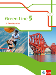 Green Line 5. Ausgabe 2. Fremdsprache