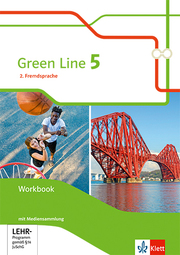 Green Line 5. Ausgabe 2. Fremdsprache