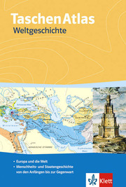 TaschenAtlas Weltgeschichte - Cover