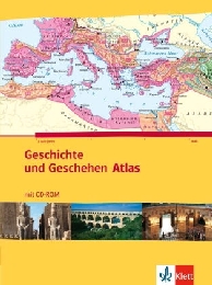Geschichte und Geschehen Atlas - Cover