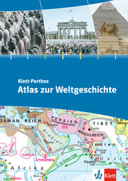 Klett-Perthes Atlas zur Weltgeschichte - Cover