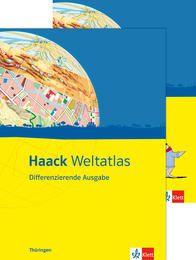 Haack Weltatlas. Differenzierende Ausgabe Thüringen