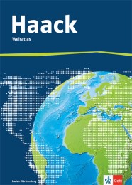 Der Haack Weltatlas. Ausgabe Baden-Württemberg Sekundarstufe I und II - Cover