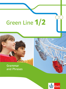 Green Line 1/2 - Cover