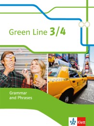 Green Line 3/4 - Cover