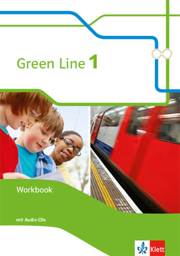 Green Line 1 - Cover