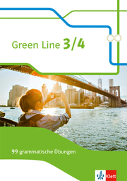 Green Line 3/4 - Cover