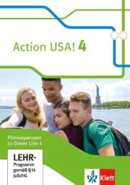 Green Line 4 Action USA!