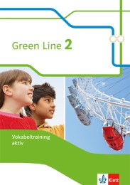 Green Line 2 - Cover