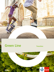 Green Line Transition. Ausgabe Bayern