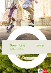Green Line Transition - Cover