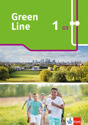 Green Line 1 G9 - Cover
