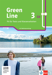 Green Line 3 G9 - Cover