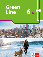 Green Line 6 G9 - Cover