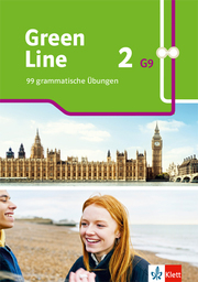 Green Line 2 G9 - Cover