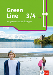 Green Line 3/4 G9