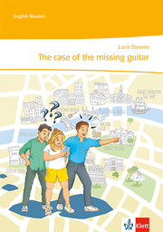 The case of the missing guitar