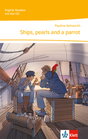 Ships, pearls and a parrot