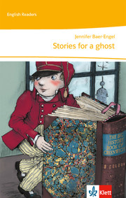 Stories for a ghost - Cover