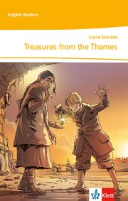 Treasures from the Thames - Cover