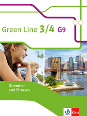 Green Line 3/4 G9 - Cover