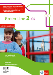 Green Line 2 G9 - Cover