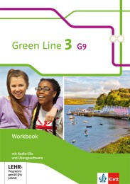 Green Line 3 G9 - Cover