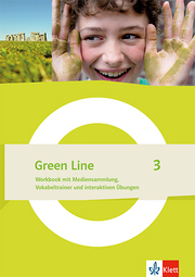 Green Line 3 - Cover