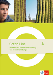 Green Line 4 - Cover