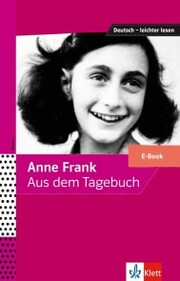 Anne Frank - Aus dem Tagebuch - Cover