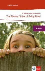 The Master Spies of Selby Road - Cover