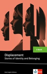 Displacement Stories of Identity and Belonging - Cover