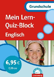 Schlaumeier empfiehlt: Mein Lern-Quiz-Block, Gs