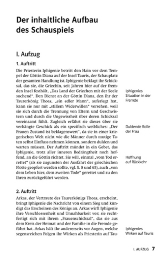 Klett Lektürehilfen Johann W. von Goethe, Iphigenie auf Tauris - Abbildung 5