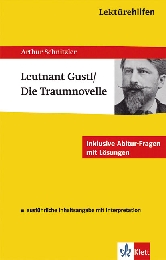 Arthur Schnitzler: Leutnant Gustl/Die Traumnovelle