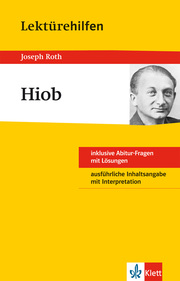 Klett Lektürehilfen Joseph Roth, Hiob