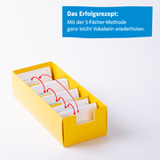 Découvertes 1 Série jaune - Vokabel-Lernbox zum Schülerbuch - Abbildung 1