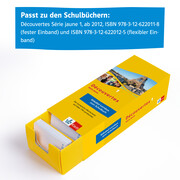 Découvertes 1 Série jaune - Vokabel-Lernbox zum Schülerbuch - Abbildung 3