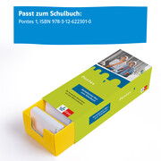 Pontes 1 - Vokabel-Lernbox zum Schulbuch - Abbildung 1