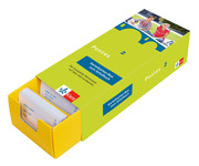 Pontes 2 - Vokabel-Lernbox zum Schulbuch - Cover