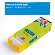 Pontes 2 - Vokabel-Lernbox zum Schulbuch - Abbildung 1