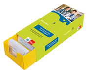 Pontes 3 - Vokabel-Lernbox zum Schulbuch - Cover